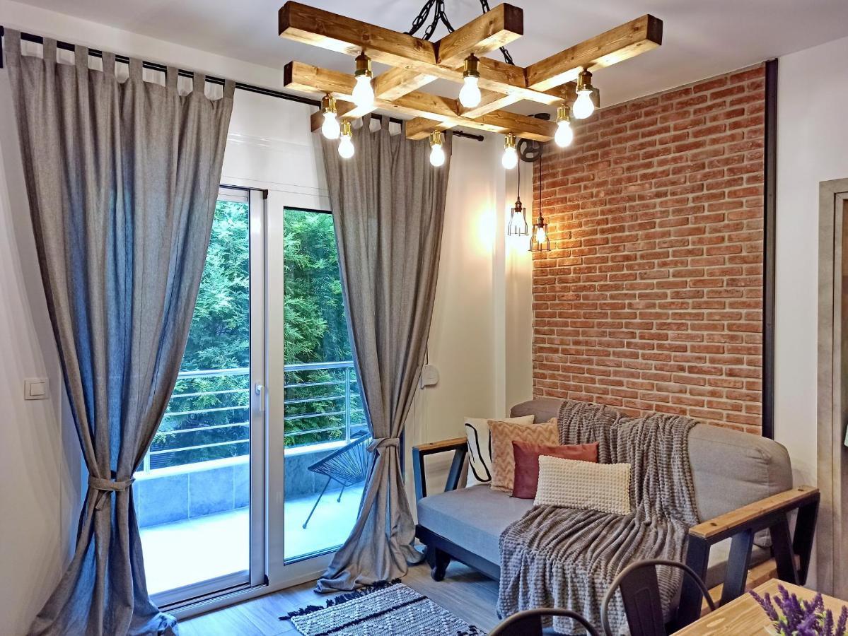 Homilis Plus Alexandroupoli Exterior foto