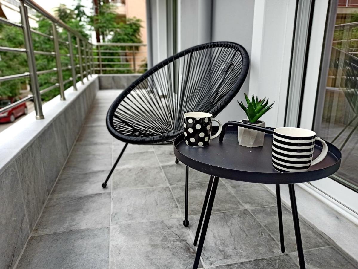 Homilis Plus Alexandroupoli Exterior foto