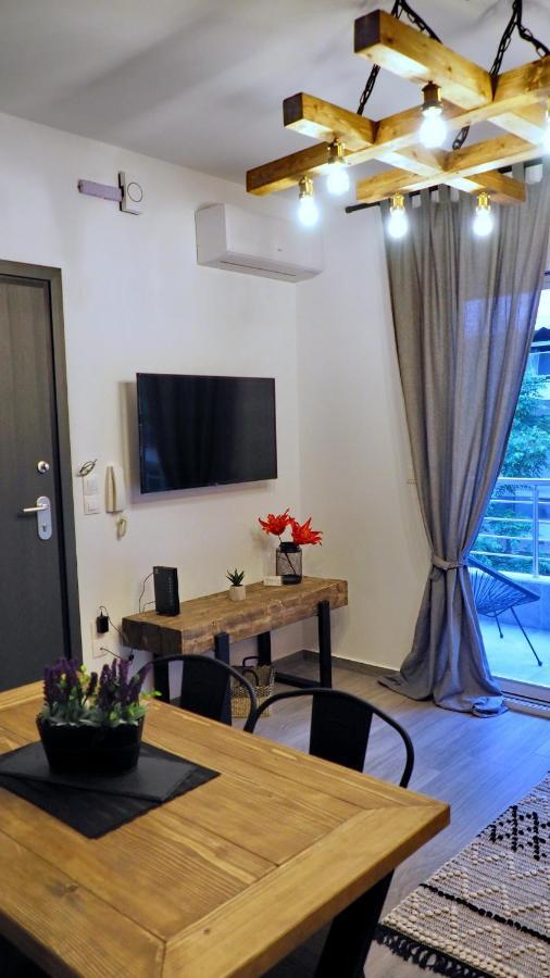 Homilis Plus Alexandroupoli Exterior foto