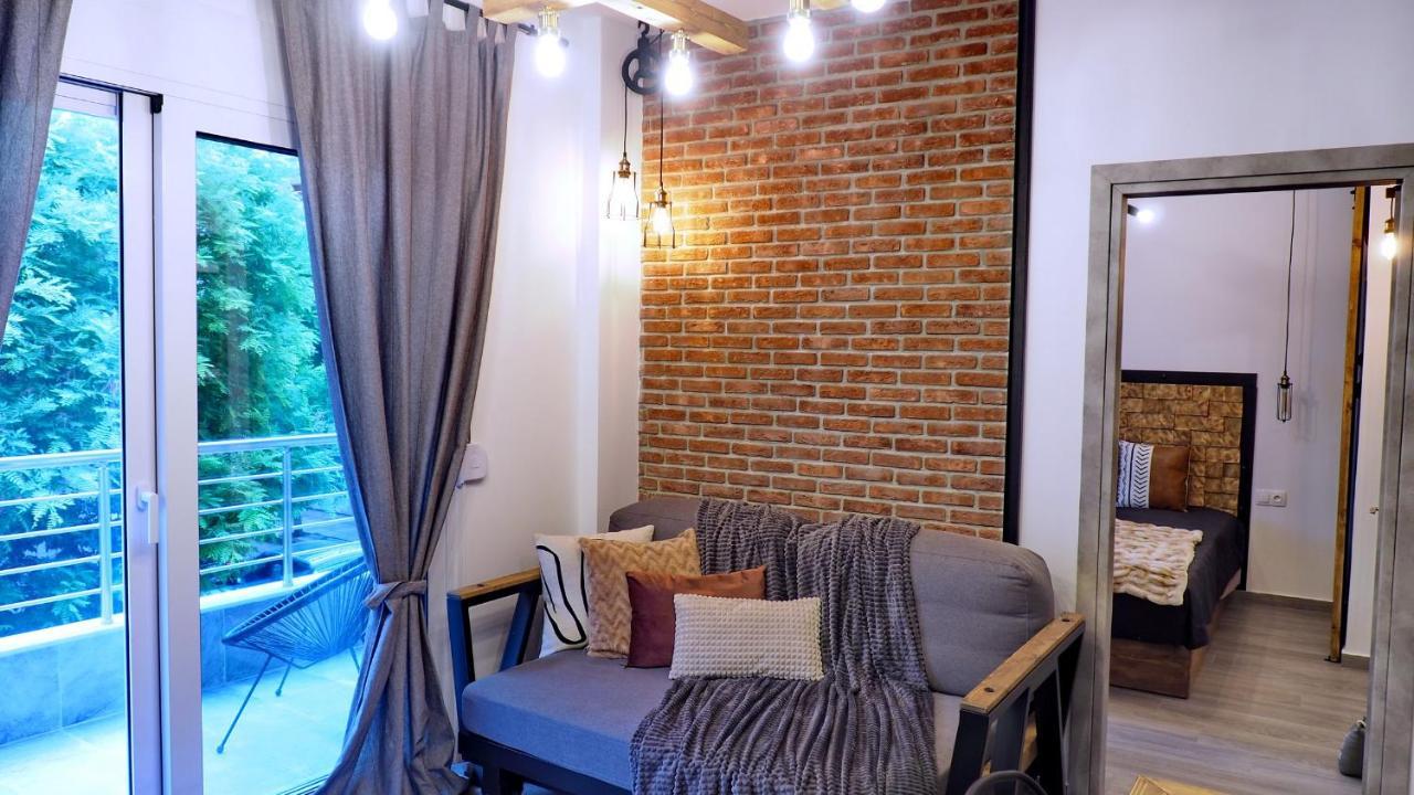 Homilis Plus Alexandroupoli Exterior foto