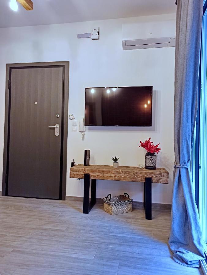 Homilis Plus Alexandroupoli Exterior foto